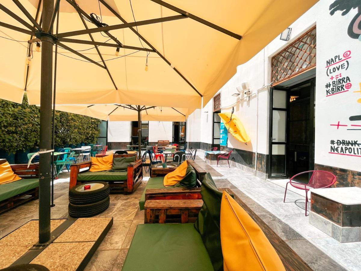 Neapolitantrips Hotel Dış mekan fotoğraf