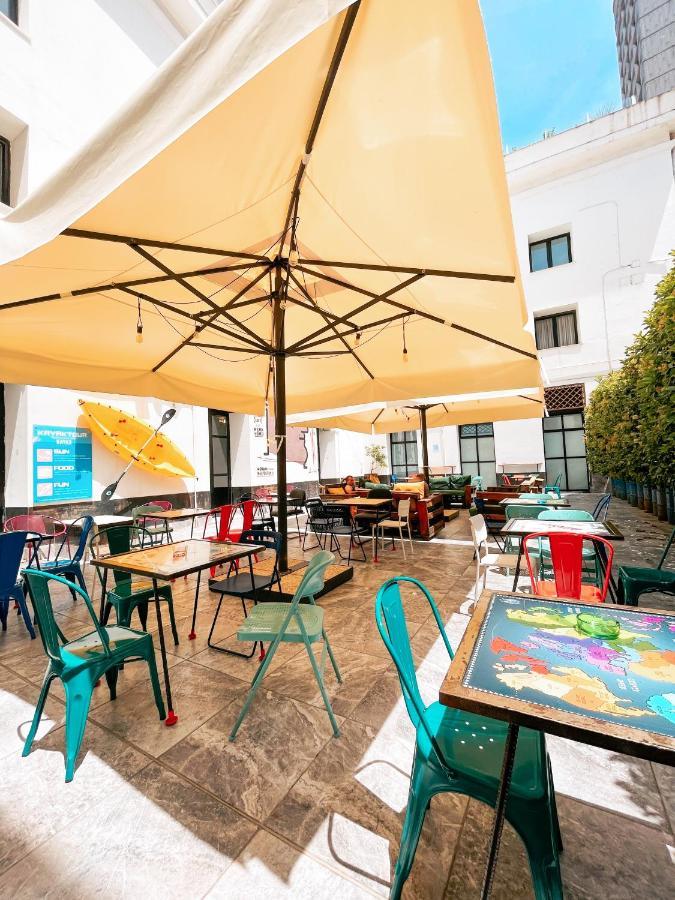 Neapolitantrips Hotel Dış mekan fotoğraf