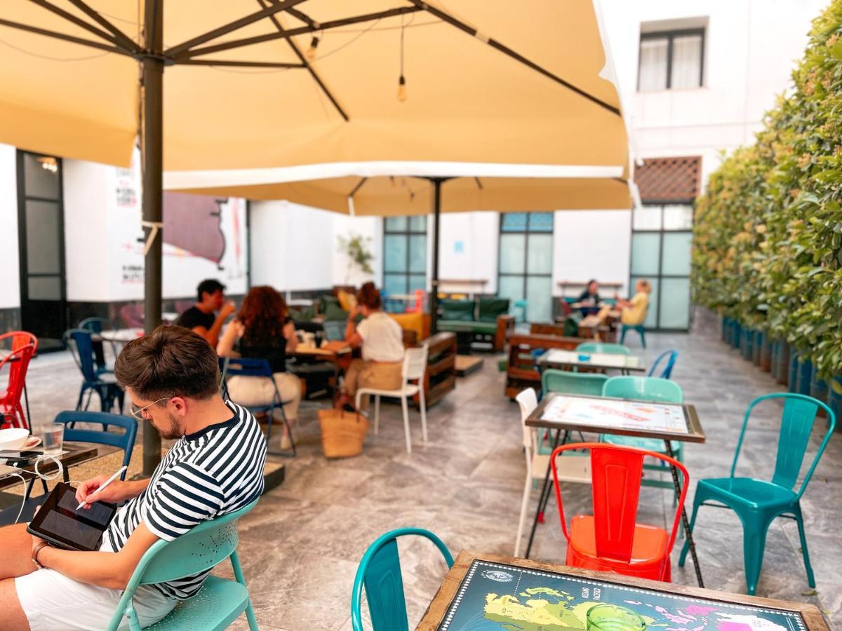 Neapolitantrips Hotel Dış mekan fotoğraf