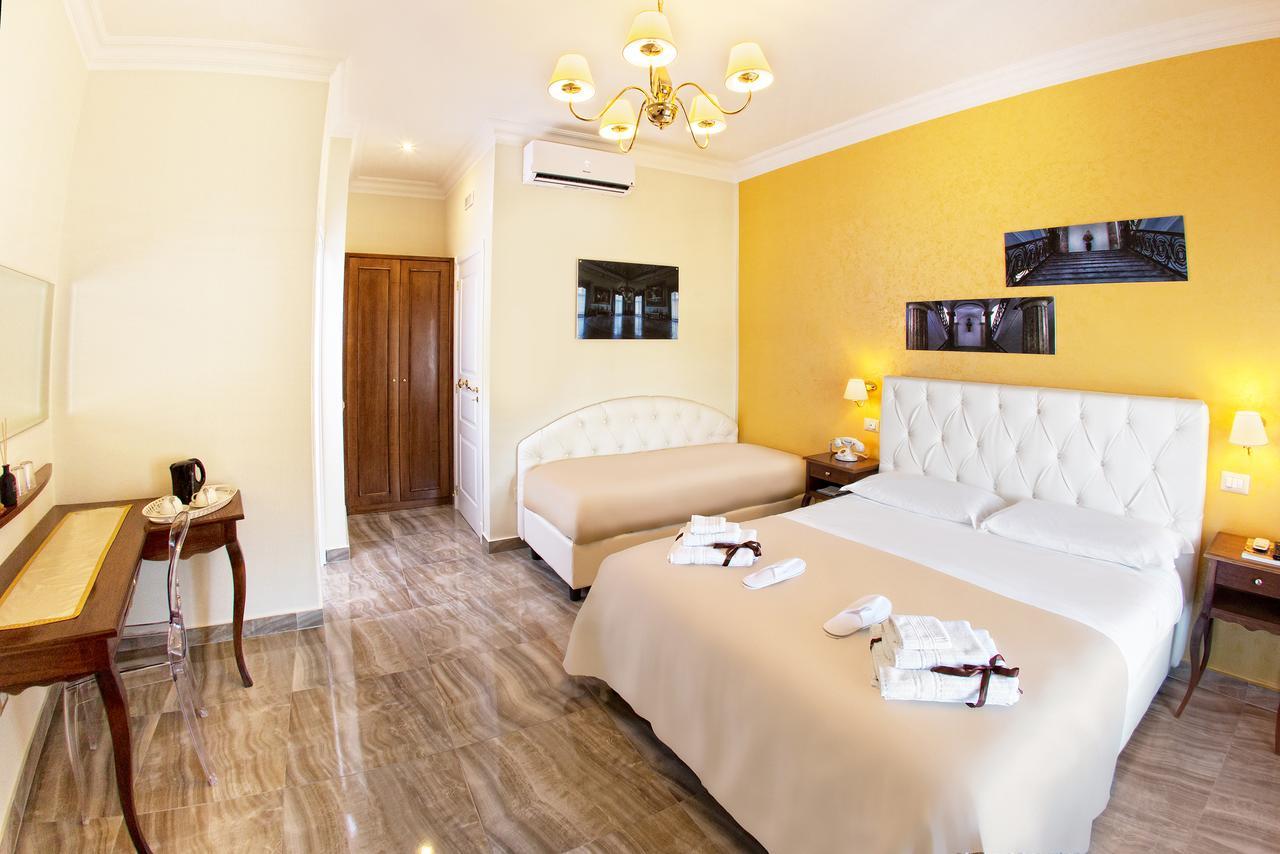 Neapolitantrips Hotel Dış mekan fotoğraf
