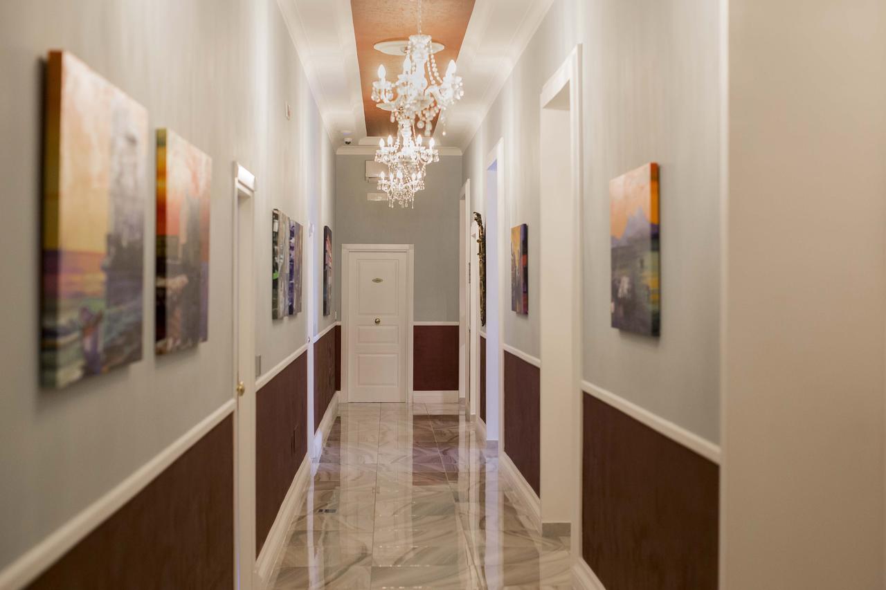 Neapolitantrips Hotel Dış mekan fotoğraf