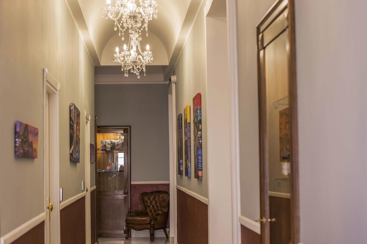 Neapolitantrips Hotel Dış mekan fotoğraf