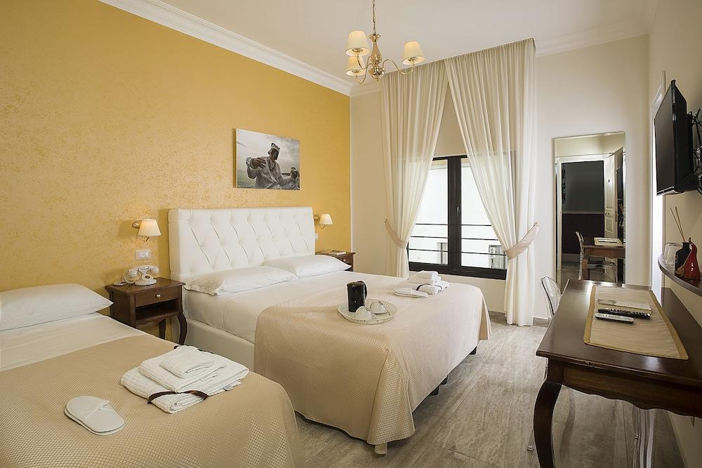 Neapolitantrips Hotel Dış mekan fotoğraf