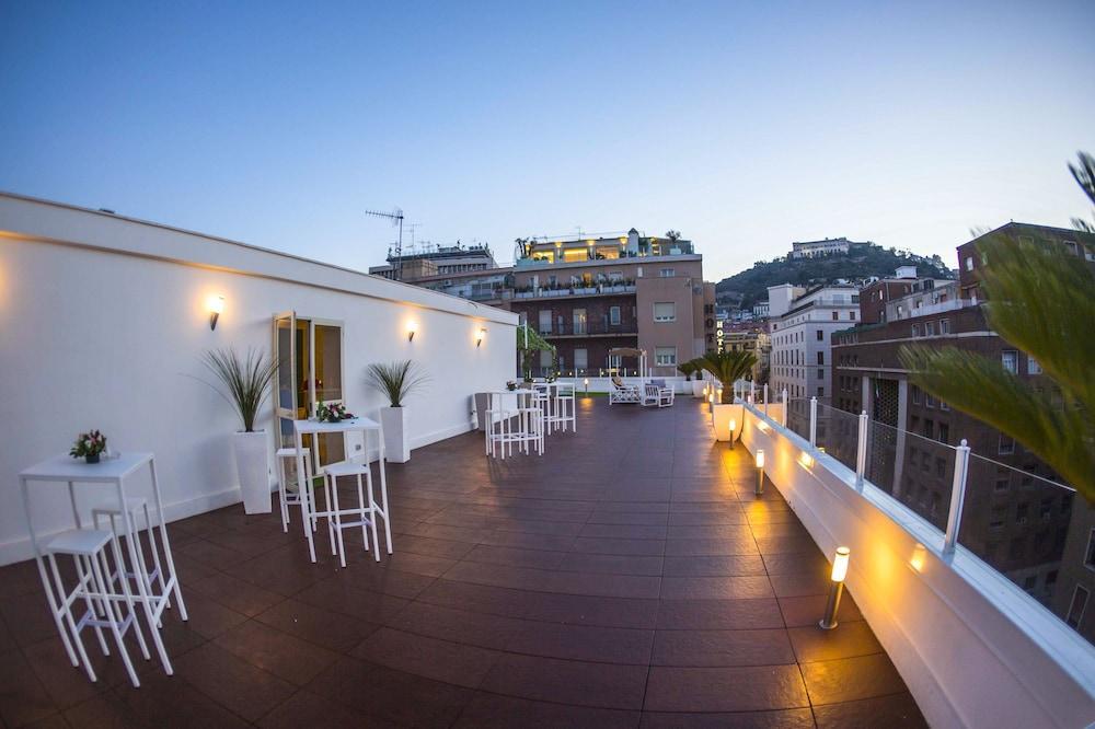 Neapolitantrips Hotel Dış mekan fotoğraf